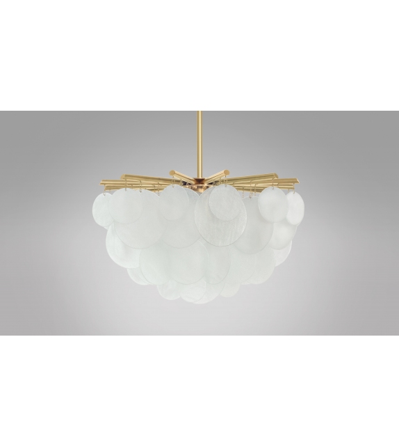 Nimbus Round CTO Lighting Suspension