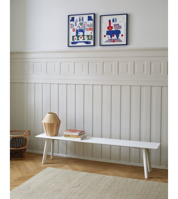 Bonbon Hay Table Lamp