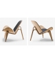 CH07 Shell Chair Carl Hansen & Søn Sessel