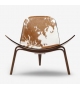 CH07 Shell Chair Carl Hansen & Søn Butaca