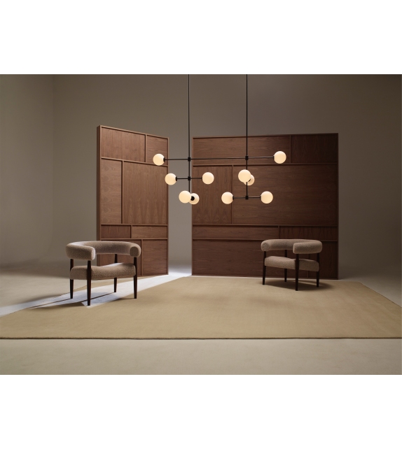 Trevi Multi Arm CTO Lighting Lampada a Sospensione