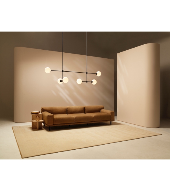 Trevi Multi Arm CTO Lighting Pendant Lamp