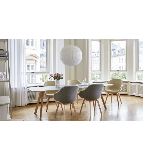 Nelson Ball Bubble Hay Pendant Lamp