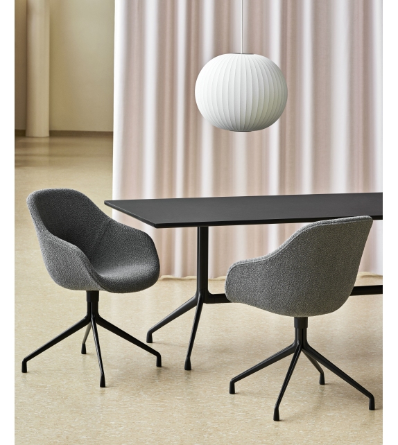 Nelson Ball Bubble Hay Pendant Lamp