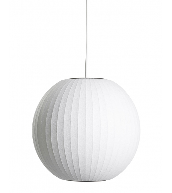 Nelson Ball Bubble Hay Lampada a Sospensione