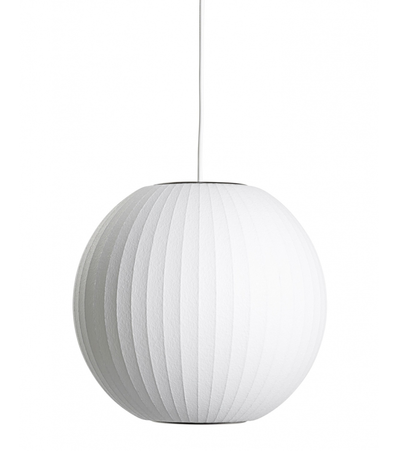 Nelson Ball Bubble Hay Lampada a Sospensione