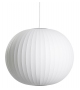 Nelson Ball Bubble Hay Pendant Lamp