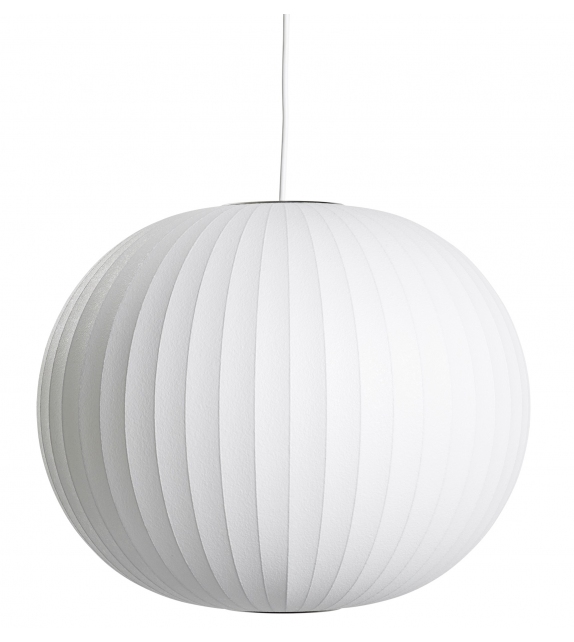 Nelson Ball Bubble Hay Pendant Lamp