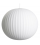 Nelson Ball Bubble Hay Lampada a Sospensione