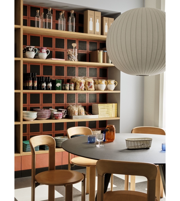 Nelson Ball Bubble Hay Pendant Lamp