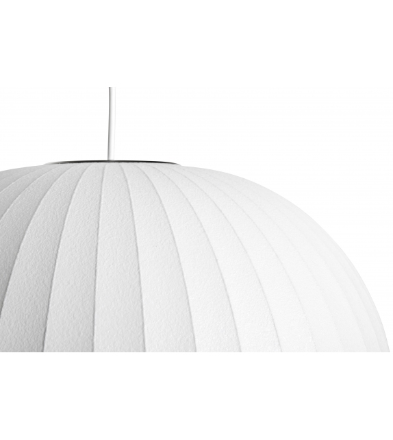 Nelson Ball Bubble Hay Pendant Lamp