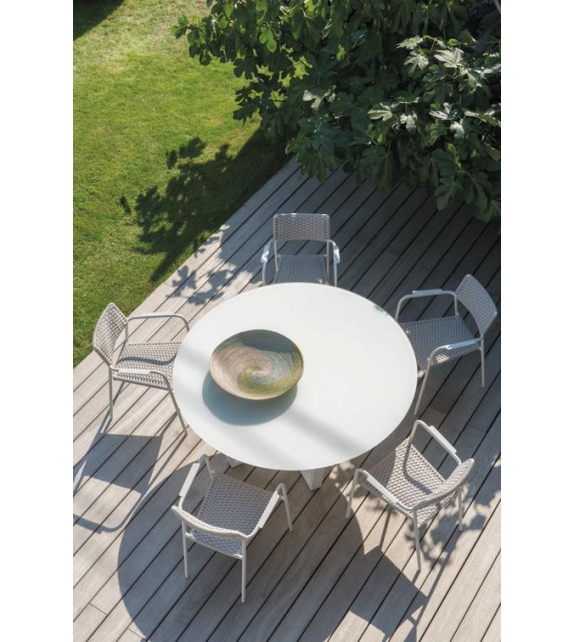 Fuse Manutti Table Ronde