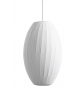 Nelson Cigar CrissCross Hay Pendant Lamp