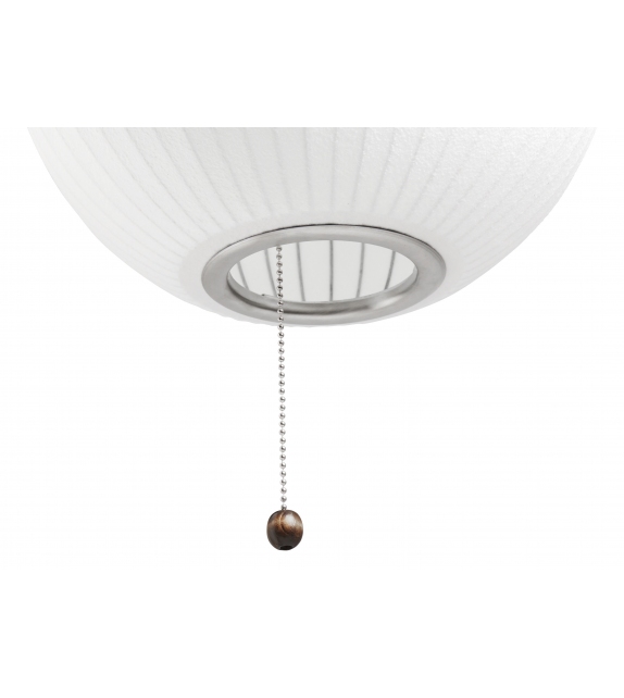 Nelson Ball Hay Wall Lamp