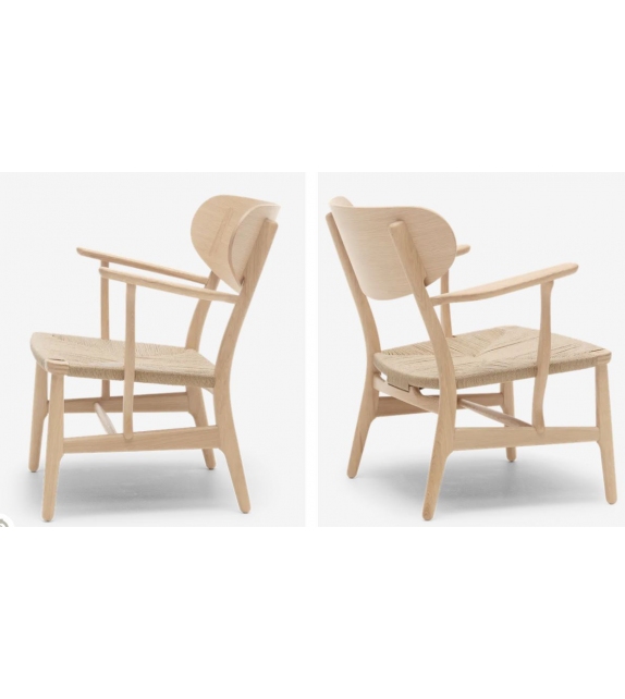 CH22 Carl Hansen & Søn Poltrona