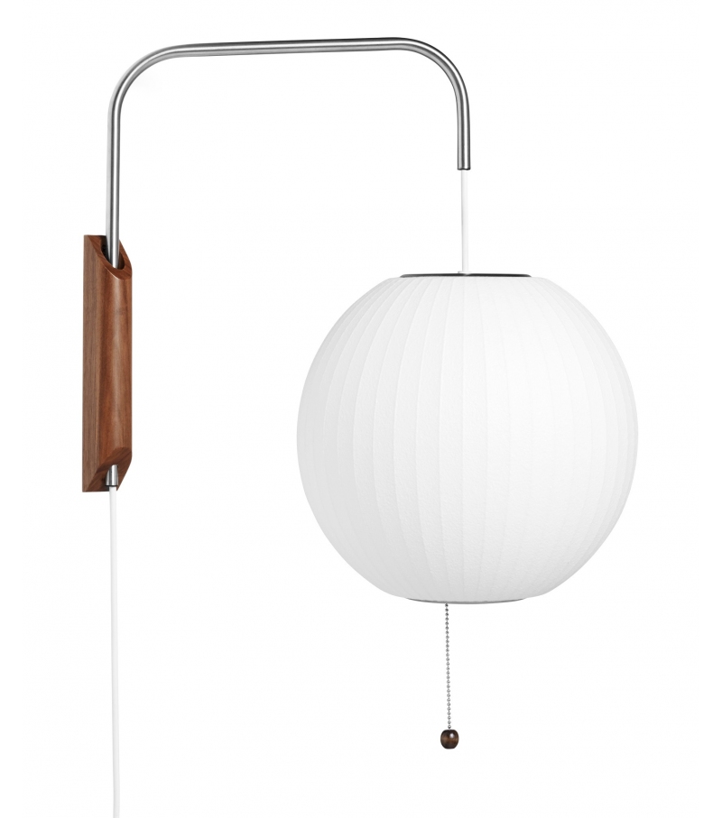 Nelson Ball Hay Lampada da Parete