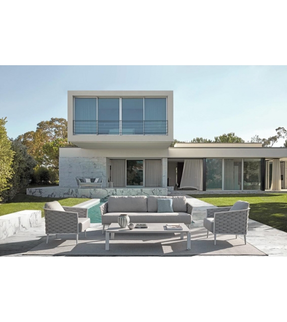 Trento Manutti Table Basse