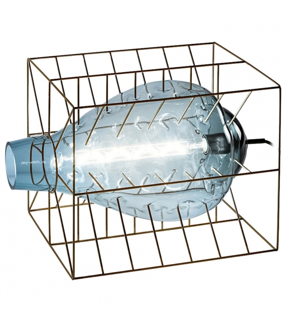 Prêt pour l'expédition - Attimo Fisionarte Lampe de Table