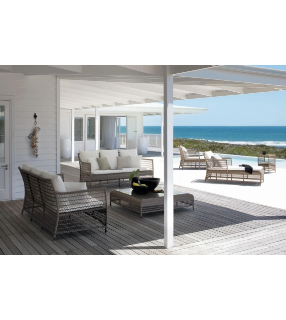 Malibu Manutti Divano