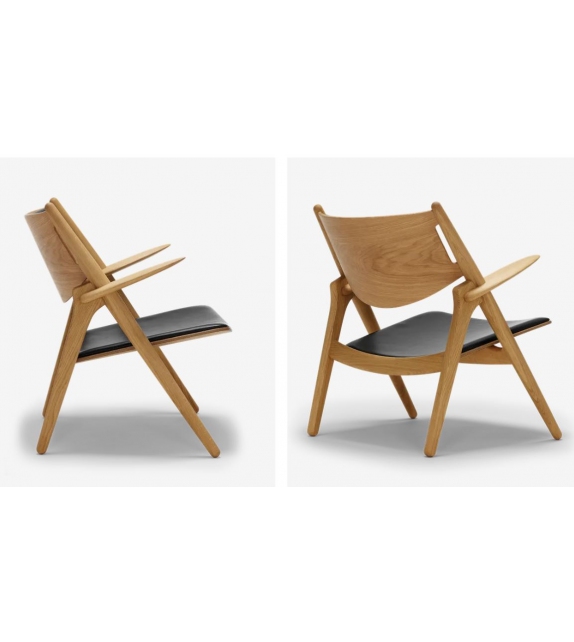 CH28 Carl Hansen & Søn Sessel
