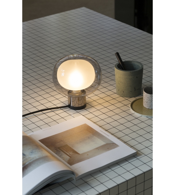 552 Nabila Tooy Lampada da Tavolo