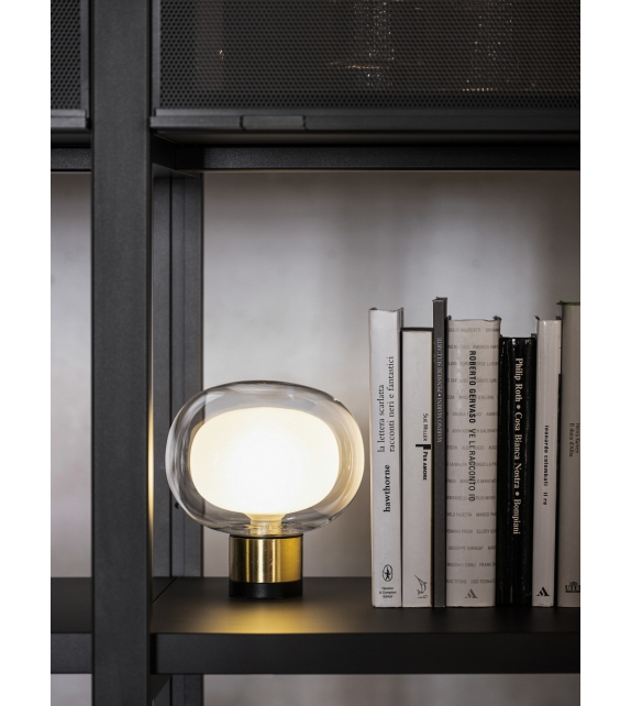 552 Nabila Tooy Lampada da Tavolo