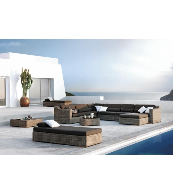 San Diego Manutti Sofa