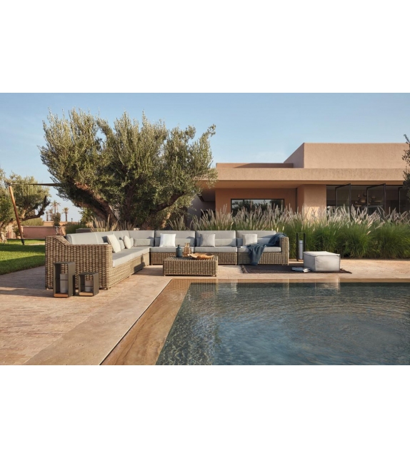 San Diego Manutti Sofa