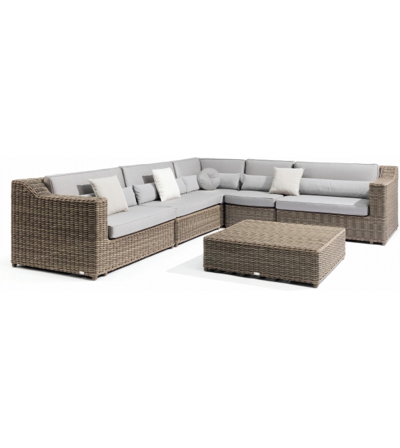 Manutti Sofà San Diego