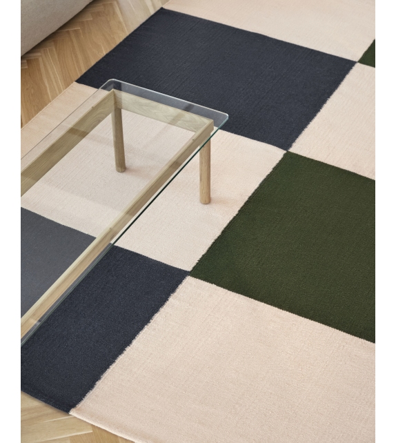 Ethan Cook Flat Works Hay Alfombra