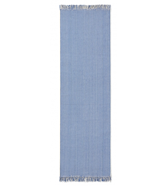 Stripes and Stripes Hay Rug