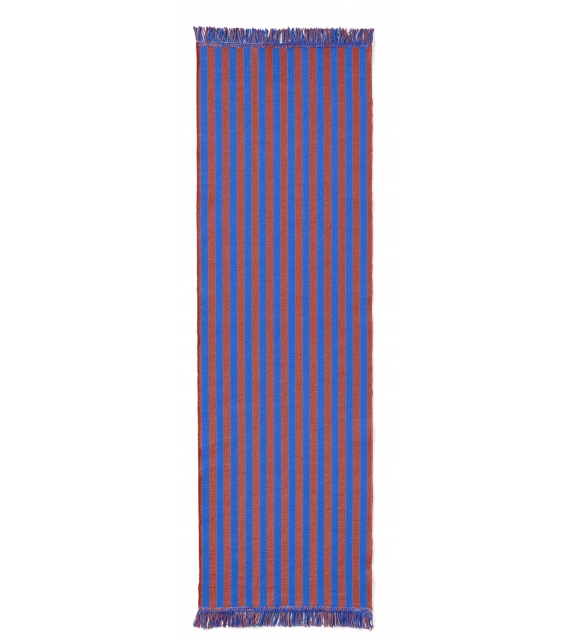 Stripes and Stripes Hay Rug