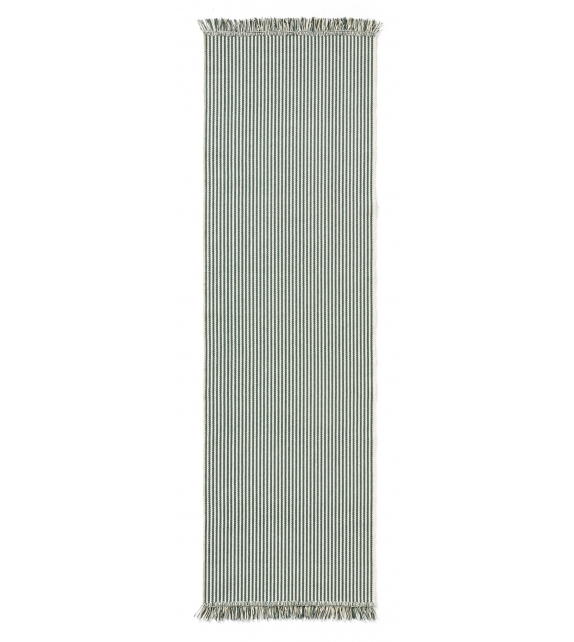 Stripes and Stripes Hay Tapis