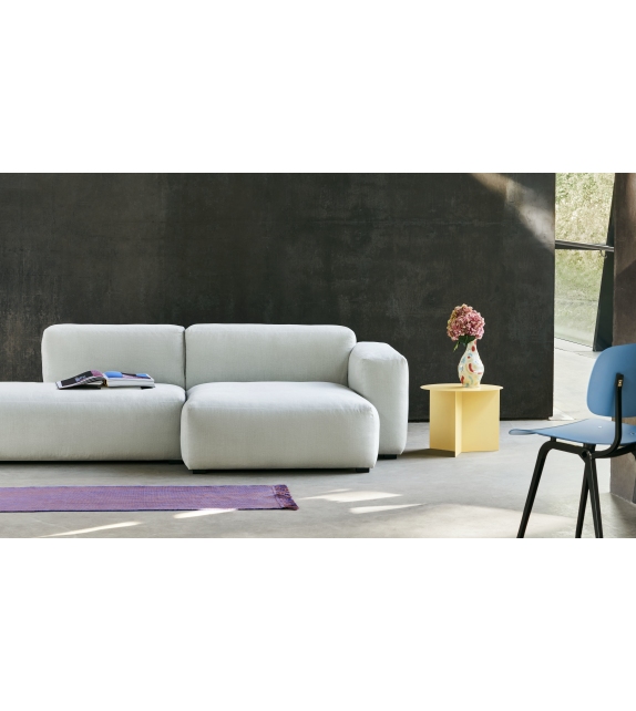 Stripes and Stripes Hay Teppich