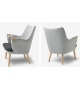 CH71 Carl Hansen & Søn Fauteuil