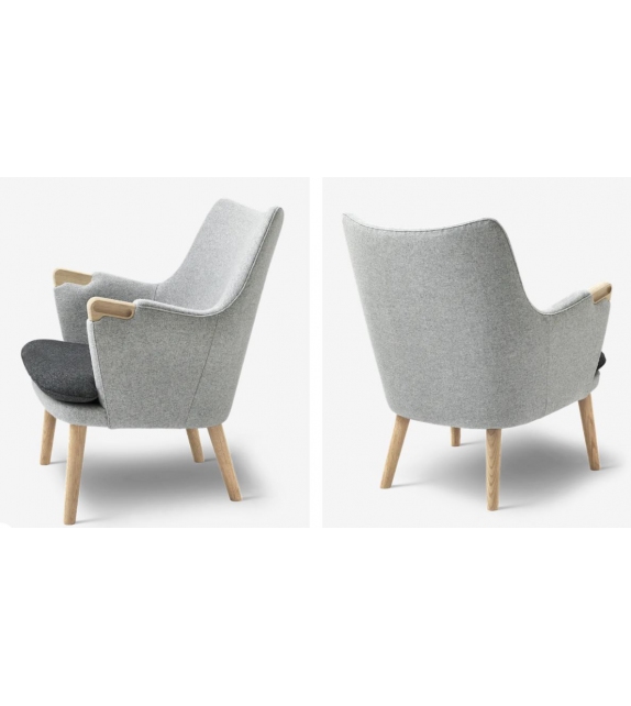 CH71 Carl Hansen & Søn Fauteuil