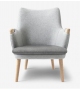 CH71 Carl Hansen & Søn Fauteuil
