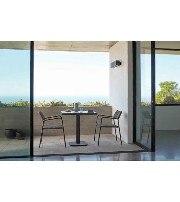 Napoli Manutti Bar Table