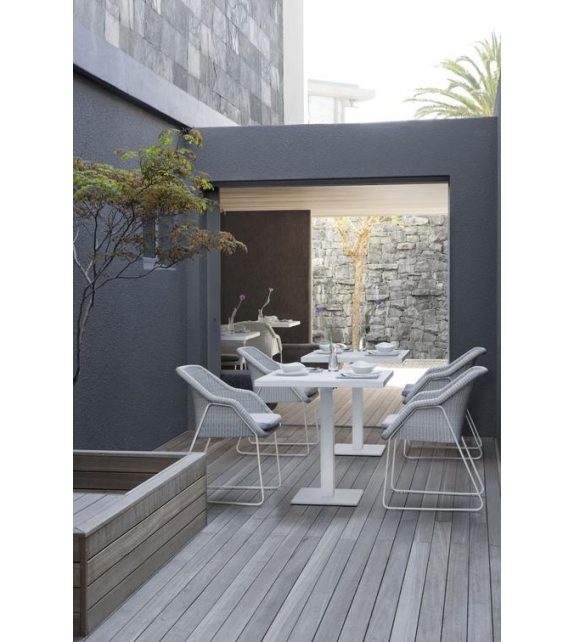 Napoli Manutti Bar Table