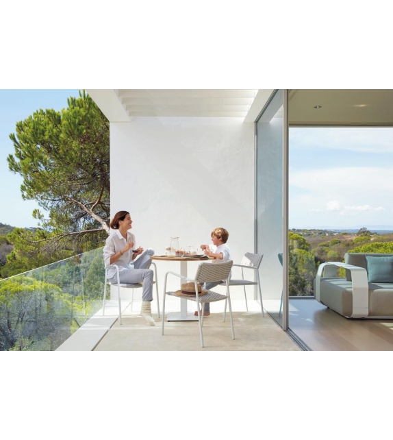 Napoli Manutti Tavolo Bar