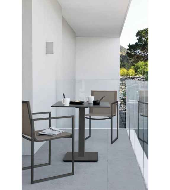 Napoli Manutti Bar Table