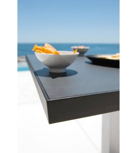 Napoli Manutti Bar Table