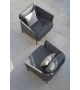 Cascade Manutti Armchair