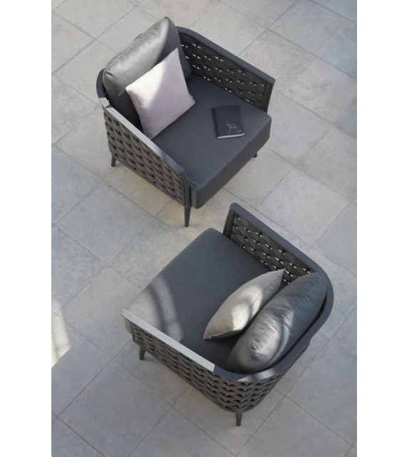 Cascade Manutti Armchair