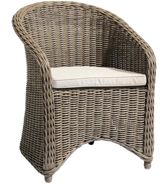 River Manutti Petit Fauteuil