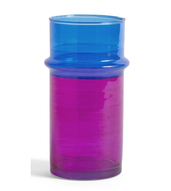 Moroccan Hay Jarrón