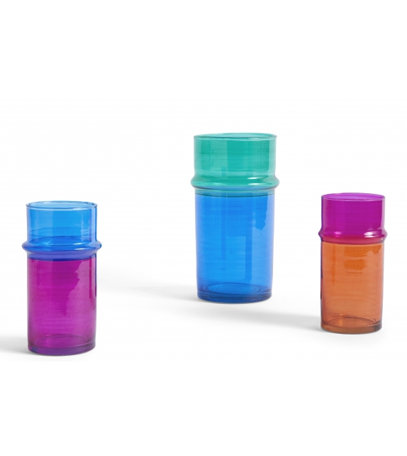 Moroccan Hay Vaso