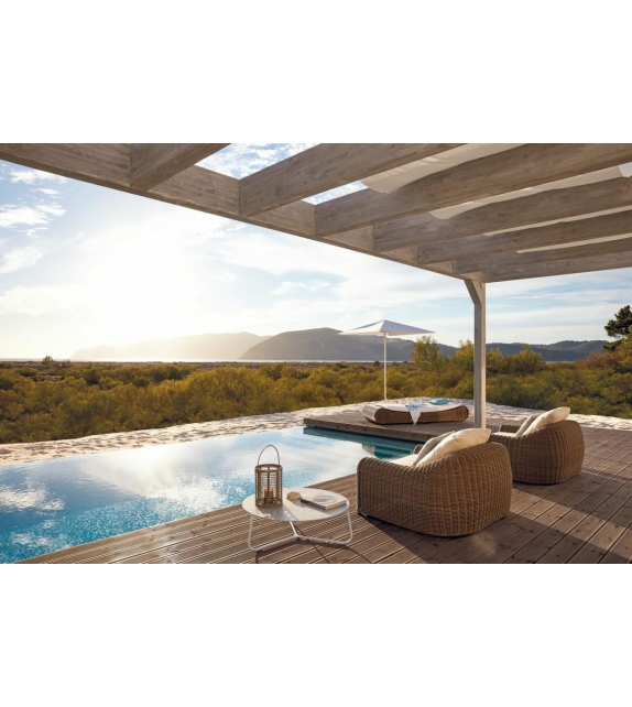 River Manutti Armchair