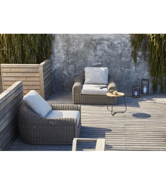 River Manutti Fauteuil