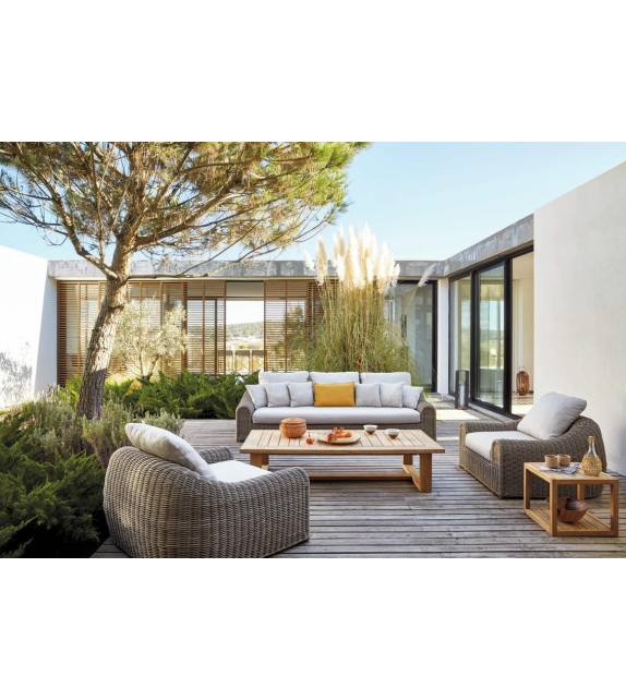 River Manutti Armchair